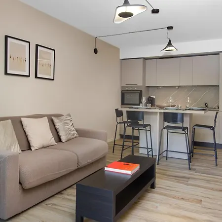 Apartment Joli Confort, Clim - Emplacement Ideal Menton