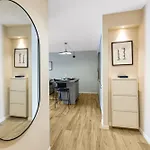 Joli Confort, Clim - Emplacement Ideal Apartament *