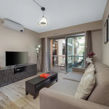 Joli Confort, Clim - Emplacement Ideal Apartament *