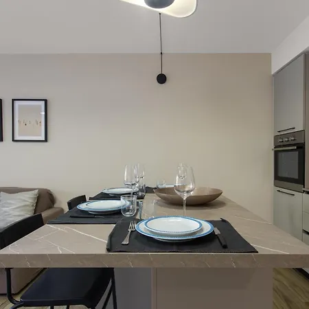 Joli Confort, Clim - Emplacement Idéal Apartamento *
