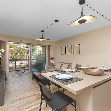 Joli Confort, Clim - Emplacement Idéal * Menton