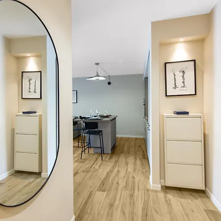 Joli Confort, Clim - Emplacement Idéal Apartamento *