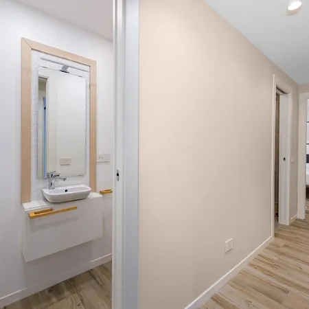 Apartamento Joli Confort, Clim - Emplacement Idéal *