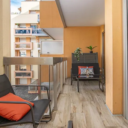 Joli Confort, Clim - Emplacement Idéal Apartamento