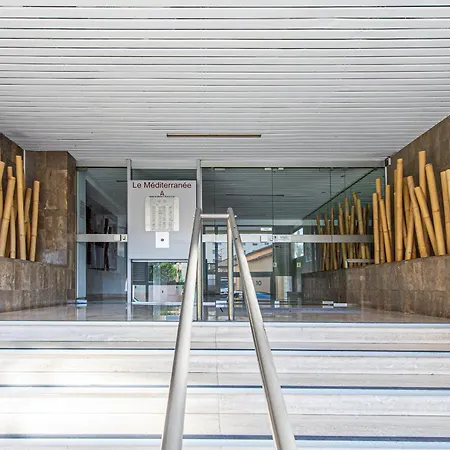 דירה Joli Confort, Clim - Emplacement Ideal מנטון