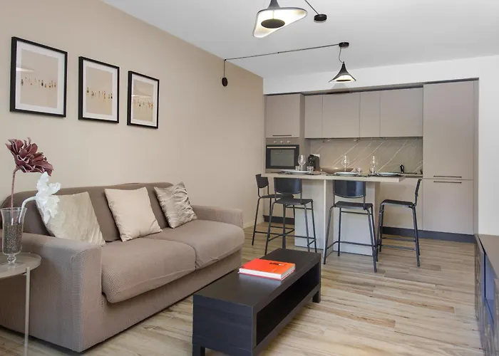 Apartment Joli Confort, Clim - Emplacement Ideal Menton