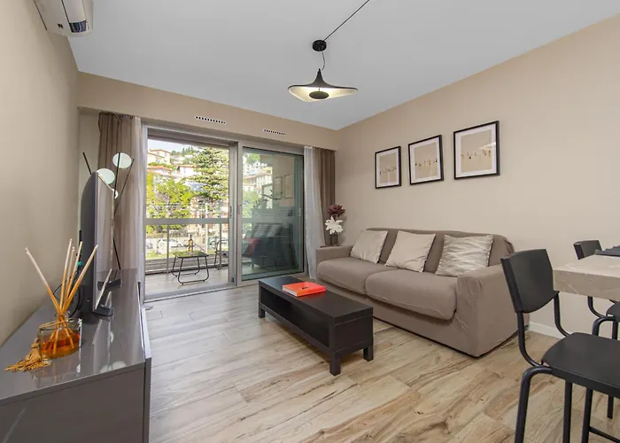 Apartament Joli Confort, Clim - Emplacement Ideal *