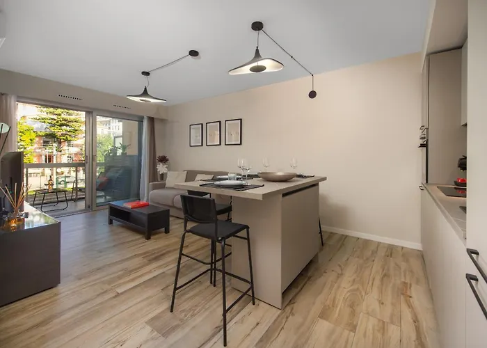 Joli Confort, Clim - Emplacement Ideal Apartament