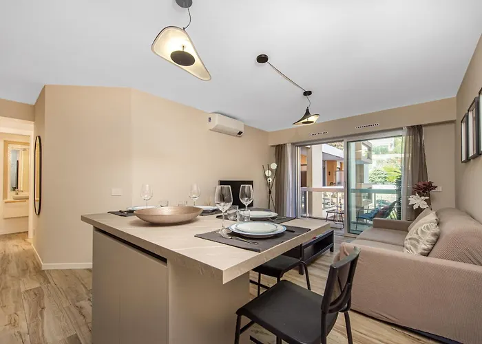 Joli Confort, Clim - Emplacement Ideal Apartament