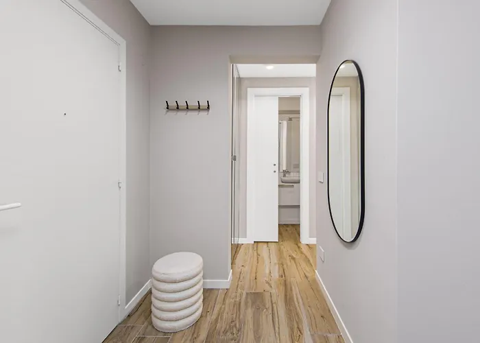 Joli Confort, Clim - Emplacement Ideal Apartment