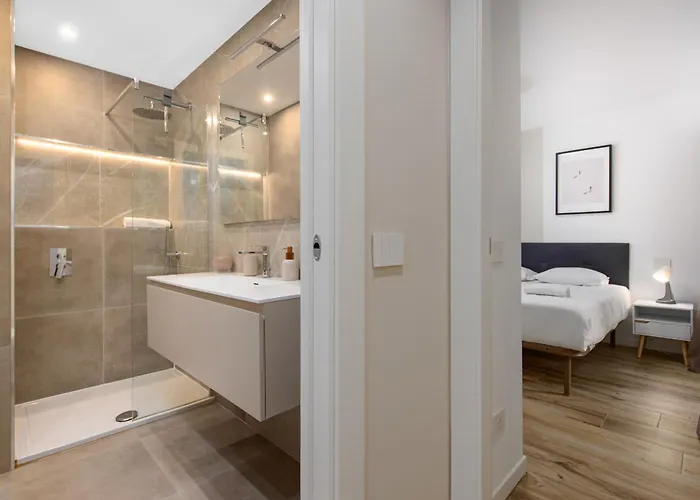 Joli Confort, Clim - Emplacement Ideal 公寓 *