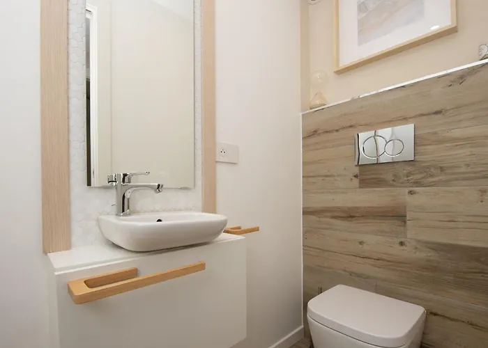 Joli Confort, Clim - Emplacement Ideal Apartament *