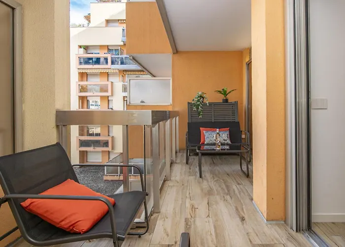 Joli Confort, Clim - Emplacement Ideal 公寓